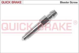 Zestaw montażowy szczęk hamucla postojowego, ręcznego - QUICK BRAKE 0013