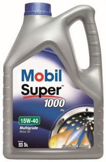 Olej silnikowy - MOBIL 150867