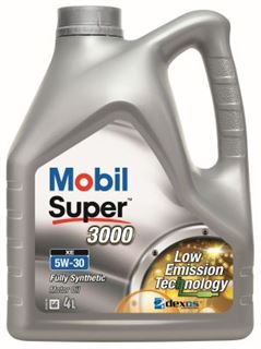 Olej silnikowy - MOBIL 151453