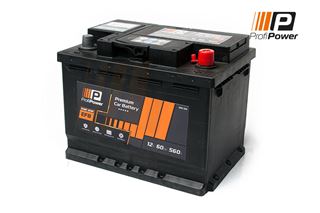 Akumulator - PROFIPOWER PP-600 EFB