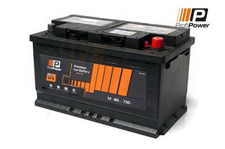 Akumulator - PROFIPOWER PP-800 EFB