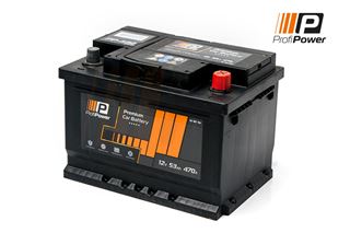 Akumulator - PROFIPOWER PP-530
