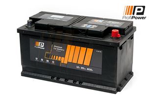 Akumulator - PROFIPOWER PP-950