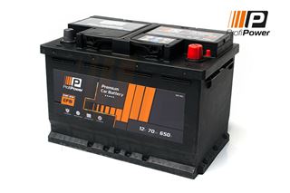Akumulator - PROFIPOWER PP-700 EFB