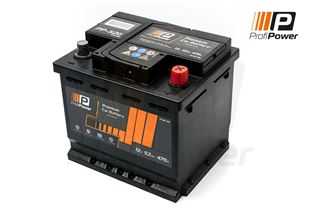 Akumulator - PROFIPOWER PP-520