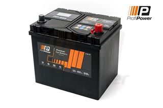 Akumulator - PROFIPOWER PP-603