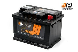 Akumulator - PROFIPOWER PP-602