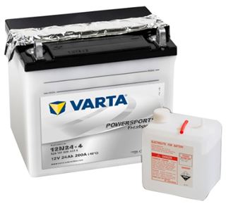 Akumulator - VARTA 524101020A514 POWERSPORTS Freshpack