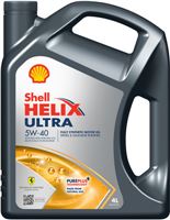 Olej silnikowy - SHELL 550052679