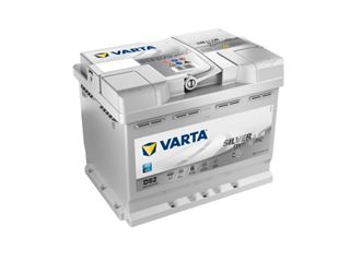 Akumulator - VARTA 560901068D852 SILVER dynamic AGM