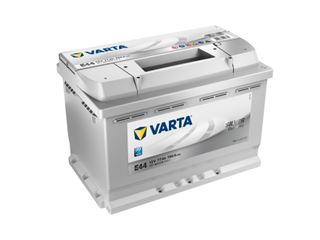 Akumulator - VARTA 5774000783162 SILVER dynamic