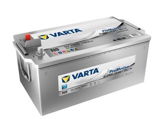 Akumulator - VARTA 725103115A722 ProMotive SHD