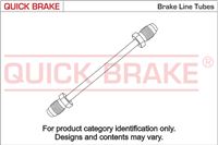 Przewód hamulcowy sztywny - QUICK BRAKE CU-0150A-A