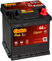 Akumulator - CENTRA CB440 PLUS **