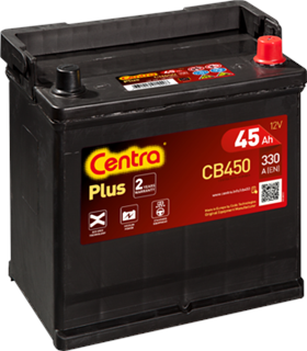 Akumulator - CENTRA CB450 PLUS **