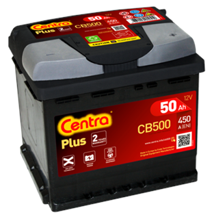 Akumulator - CENTRA CB500 PLUS **