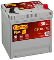 Akumulator - CENTRA CB504 PLUS **