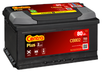 Akumulator - CENTRA CB802