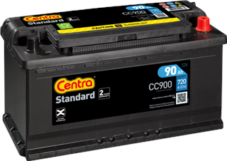 Akumulator - CENTRA CC900 STANDARD *