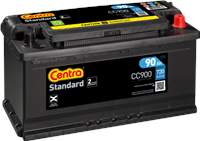 Akumulator - CENTRA CC900 STANDARD *