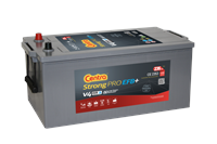 Akumulator - CENTRA CE2353 StrongPRO EFB+