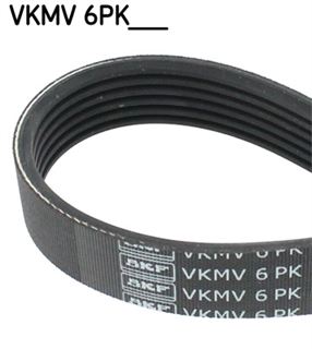 Pasek klinowy wielorowkowy - SKF VKMV 6PK1792
